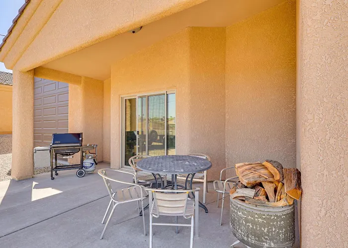 Ferienhaus Family Haven 4 Mi To Havasu & London Bridge!
