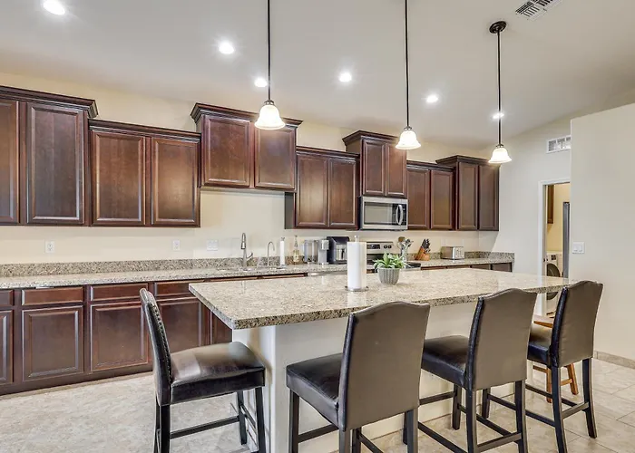 Family Haven 4 Mi To Havasu & London Bridge! Ferienhaus