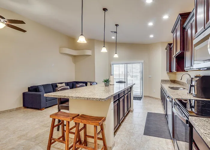 Ferienhaus Family Haven 4 Mi To Havasu & London Bridge! Lake Havasu City