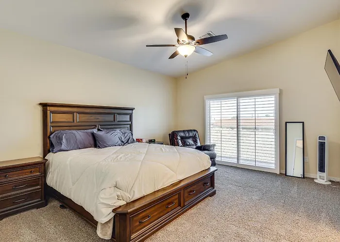 Family Haven 4 Mi To Havasu & London Bridge! Lake Havasu City