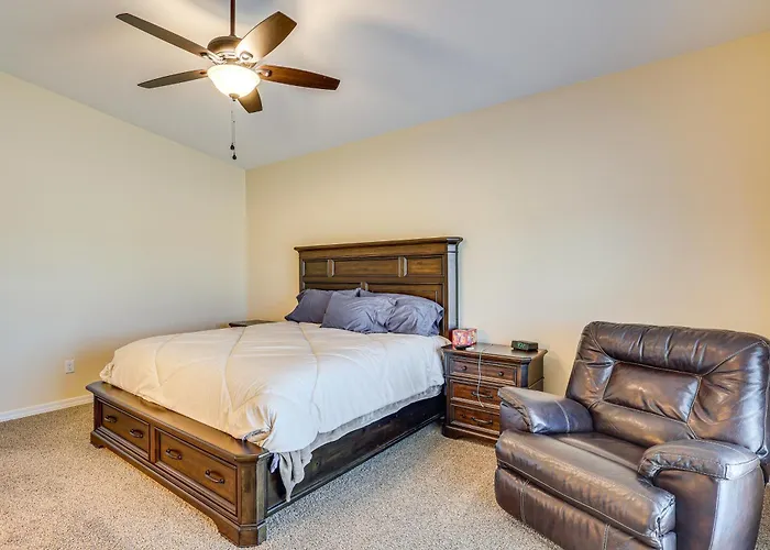 Family Haven 4 Mi To Havasu & London Bridge! Ferienhaus