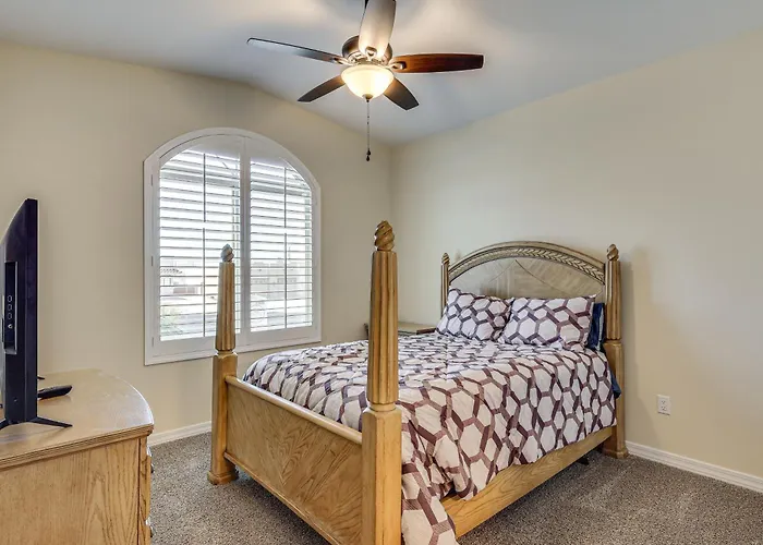 Family Haven 4 Mi To Havasu & London Bridge! Ferienhaus Lake Havasu City