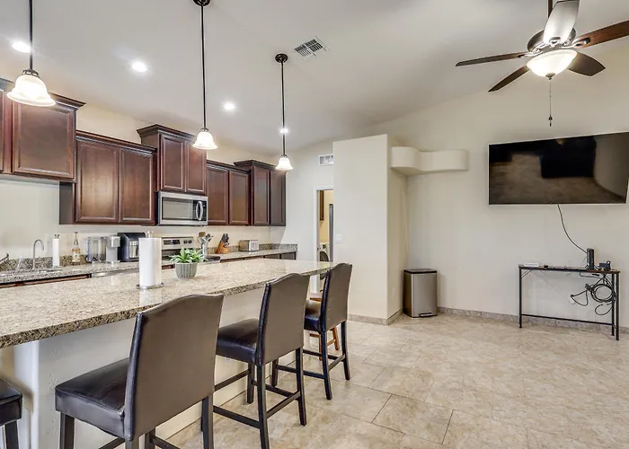 Family Haven 4 Mi To Havasu & London Bridge! Lake Havasu City