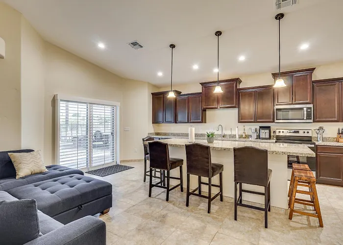 Ferienhaus Family Haven 4 Mi To Havasu & London Bridge! *