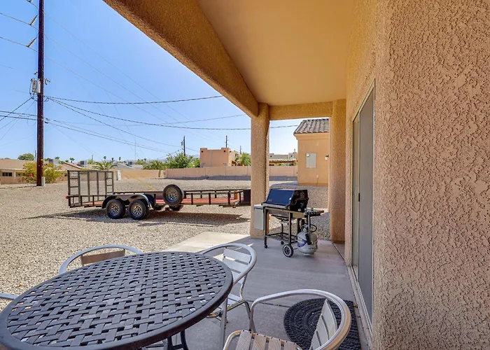 Family Haven 4 Mi To Havasu & London Bridge! * Lake Havasu City
