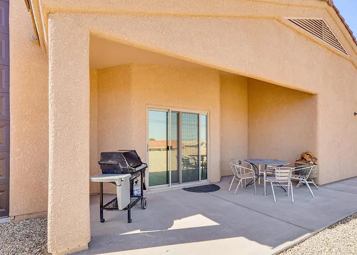 Family Haven 4 Mi To Havasu & London Bridge! Ferienhaus *