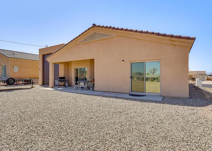 Family Haven 4 Mi To Havasu & London Bridge!