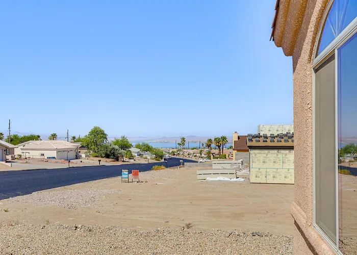 Family Haven 4 Mi To Havasu & London Bridge! Ferienhaus
