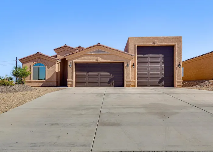 Ferienhaus Family Haven 4 Mi To Havasu & London Bridge! *