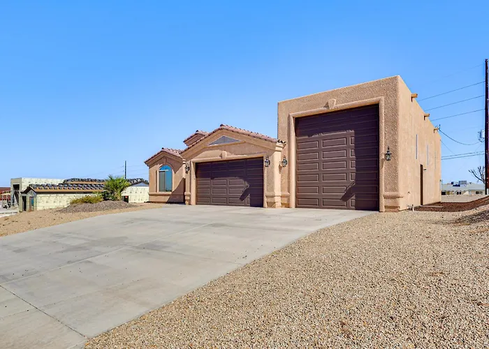 Family Haven 4 Mi To Havasu & London Bridge!